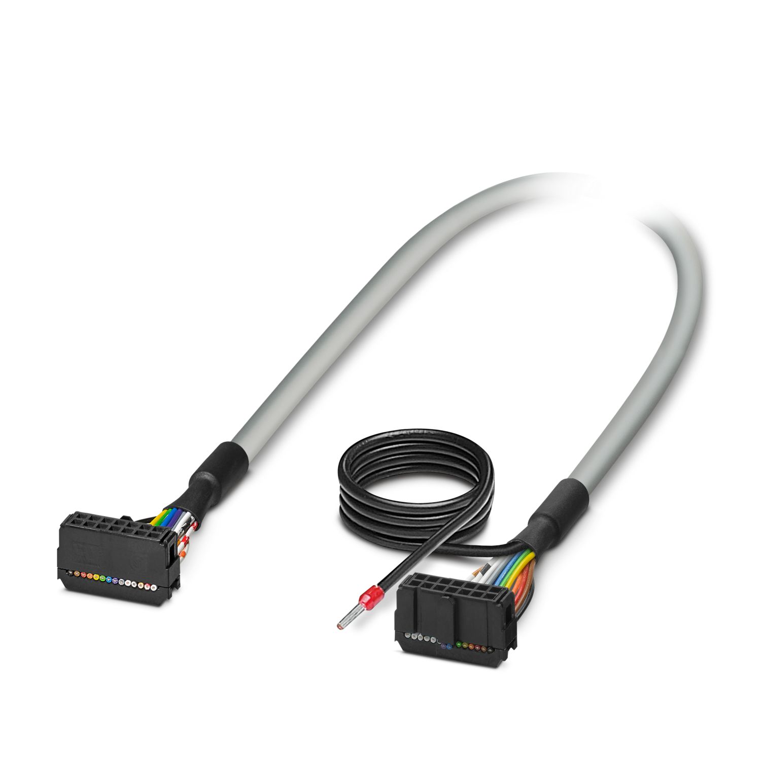 フエニックスコンタクト PLCケーブル 2296980 ケーブル ・ コネクタ