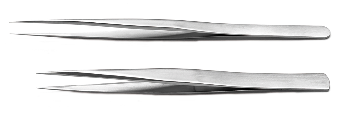 RS PRO ピンセットセット, ステンレス鋼 | RS