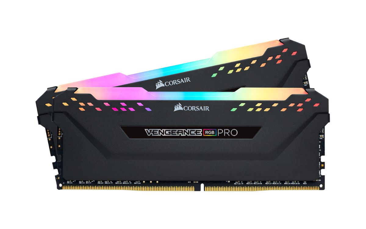 CMW64GX4M2D3600C18 | Corsair 64 GB DDR4 Desktop RAM 3200 MHz, DIMM