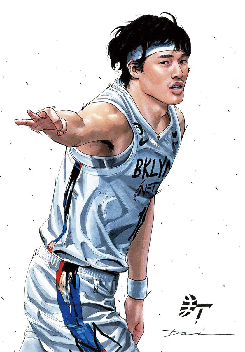 アーティスト 田村大】アスリートの分岐点！NBA挑戦を経て、Bリーグで