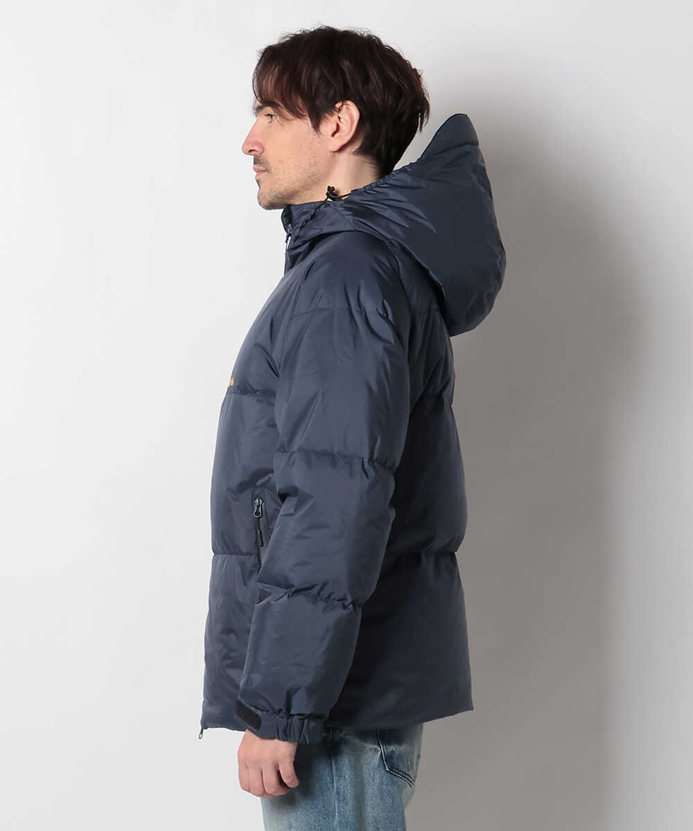 NANGA×DUFFER オーロラテックス ダウンフーディ | ザ・ダファー・オブ