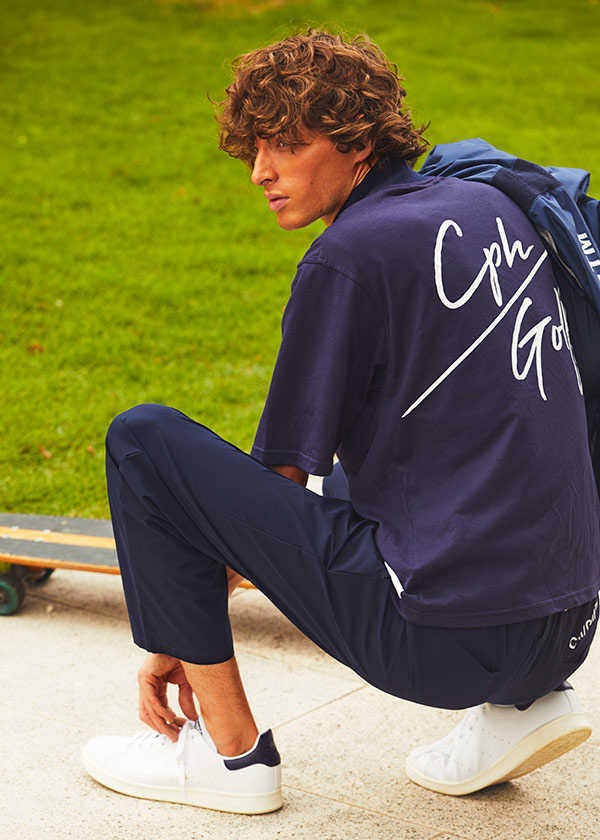 PICK UP ITEM vol.155 〈キャプテンズ ヘルム ゴルフ〉に別注した