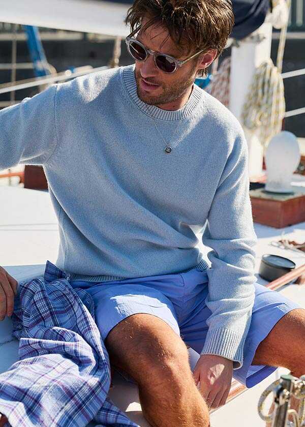 RECOMMEND ITEM vol.191 着れば違いがわかる、LA生まれの最高級ニット