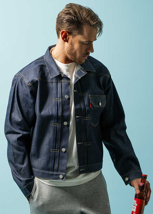 RECOMMEND ITEM vol.210 〈リーバイス® ビンテージ クロージング〉で