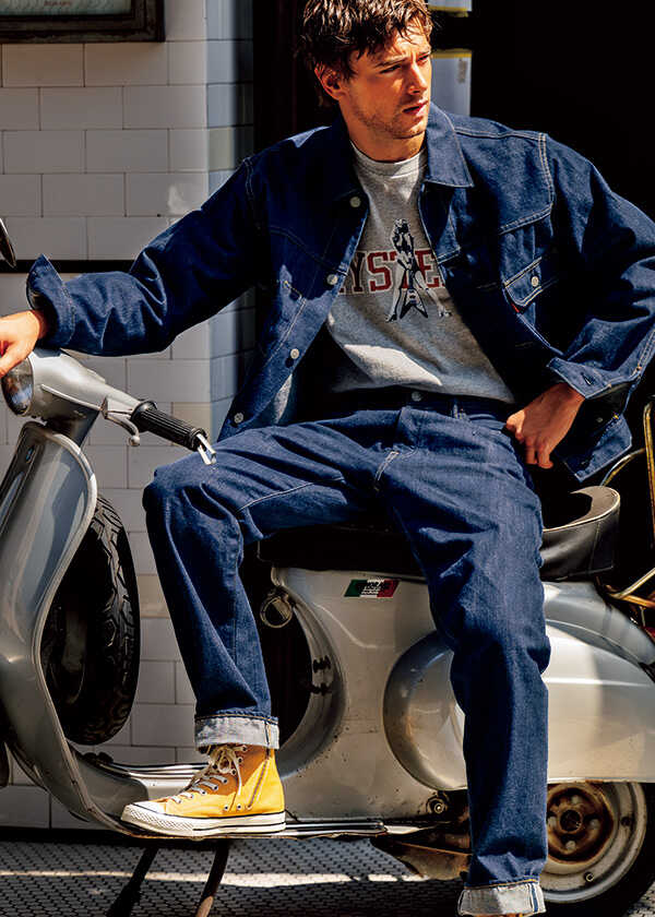 アメカジ / デニムスタイル / セットアップスタイル | Safari Lounge