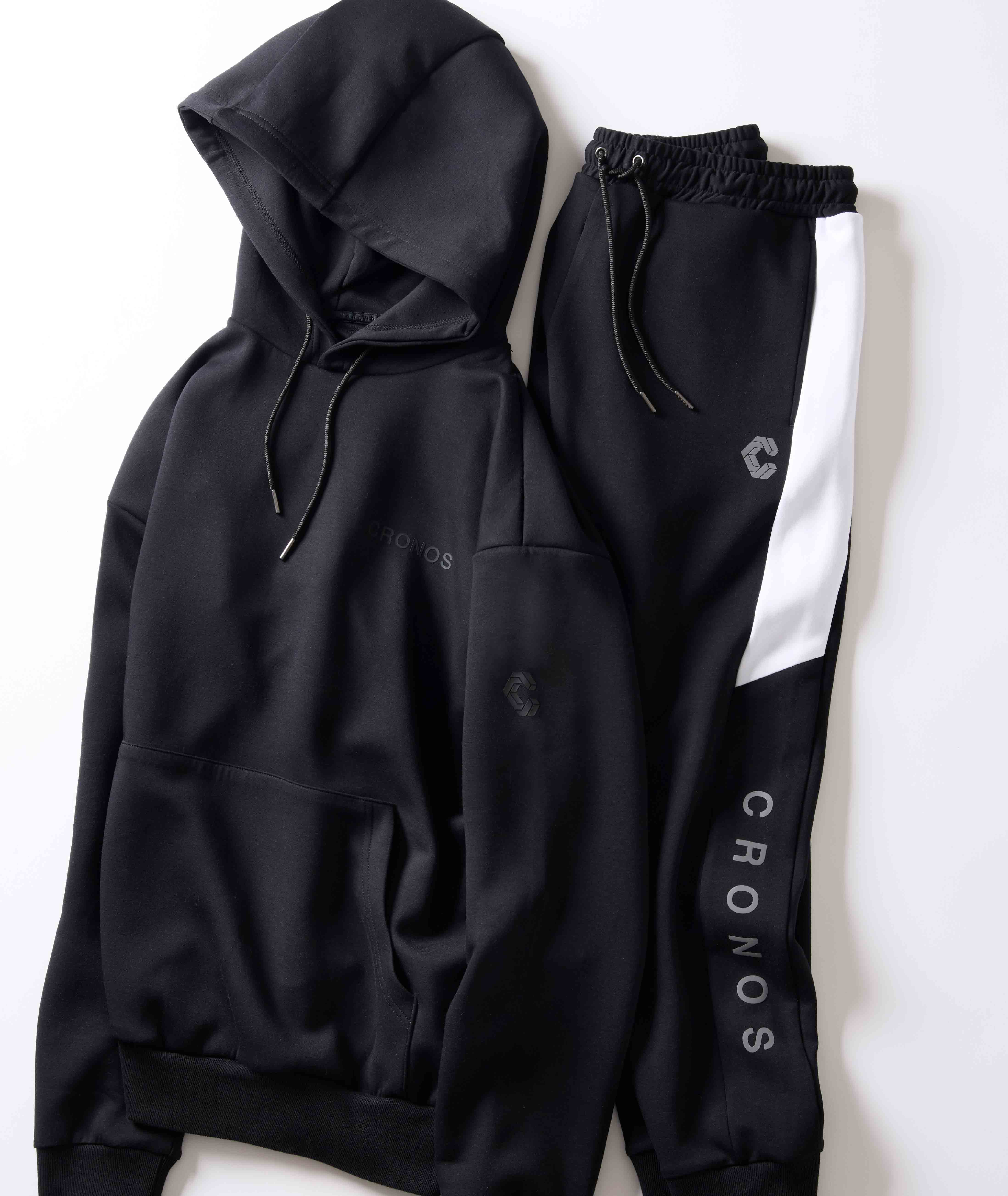 FOCUS BRAND vol.362 冬アウターの下に着たい〈クロノス〉の