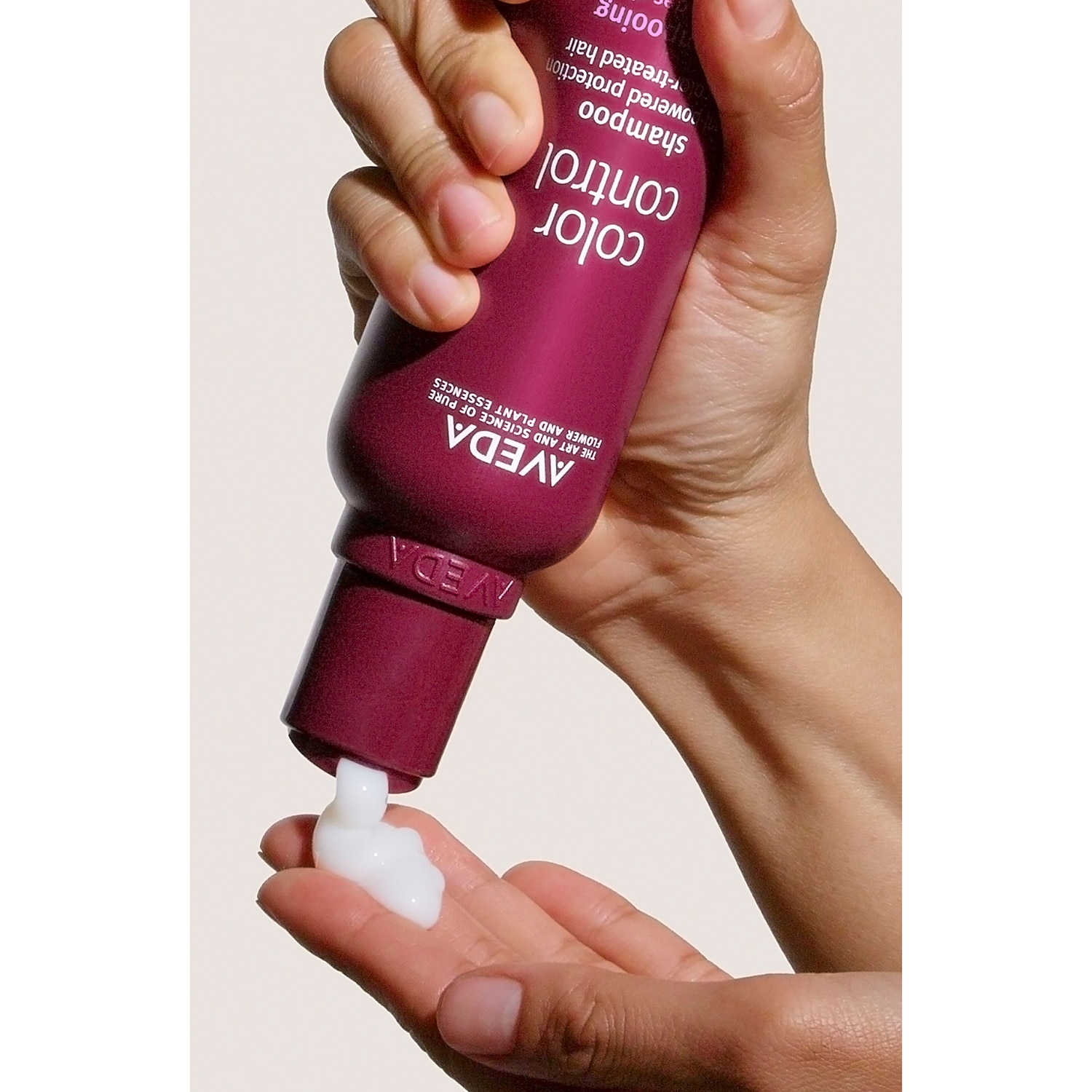 COLOR CONTROL™ - Shampoing Protecteur de Couleur cheveux normaux à