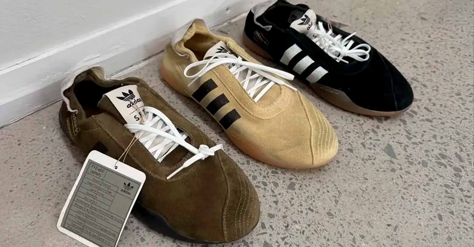 adidas x Song for the Mute
