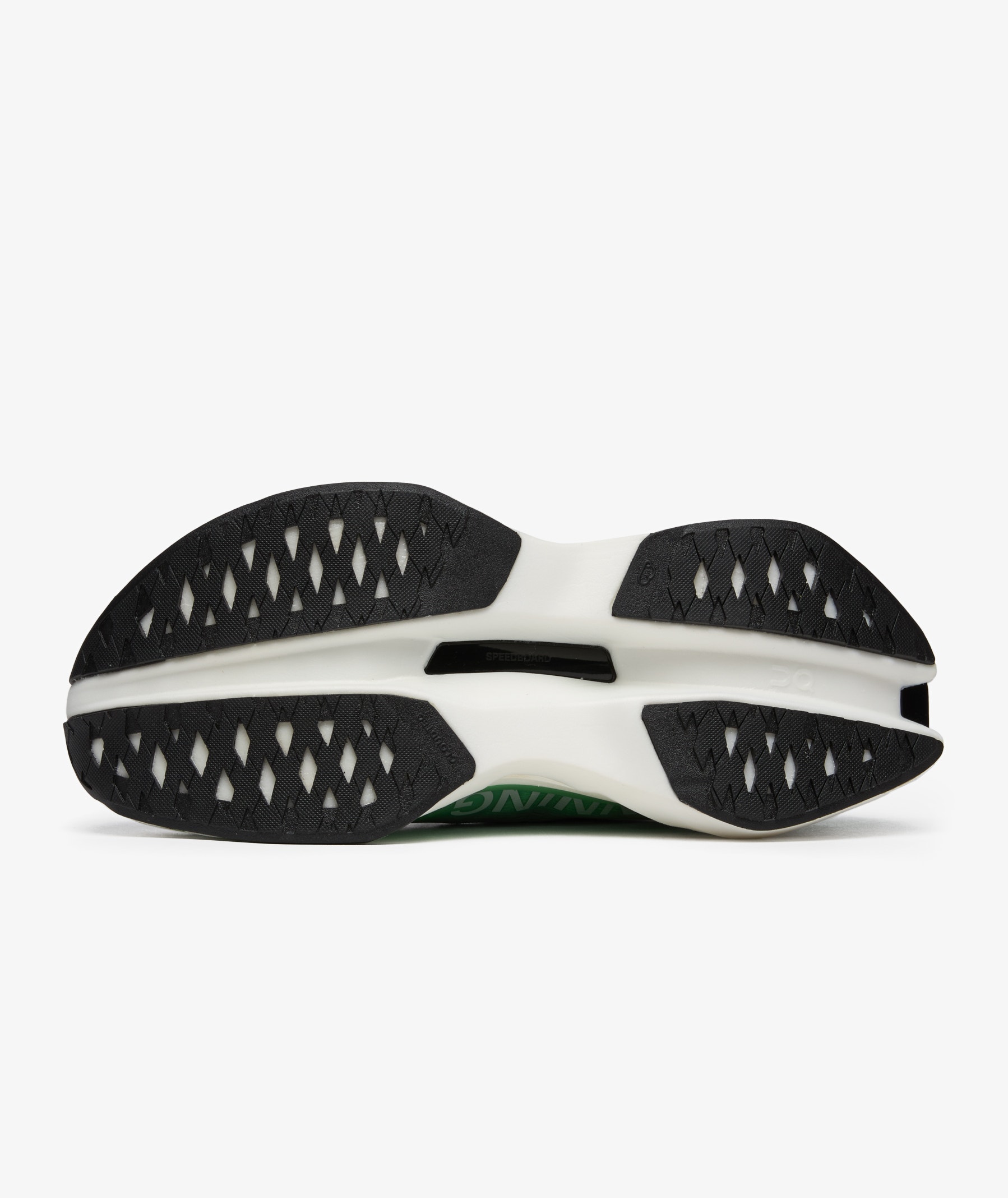 On Women's Cloudboom Max | Green | SVD USA