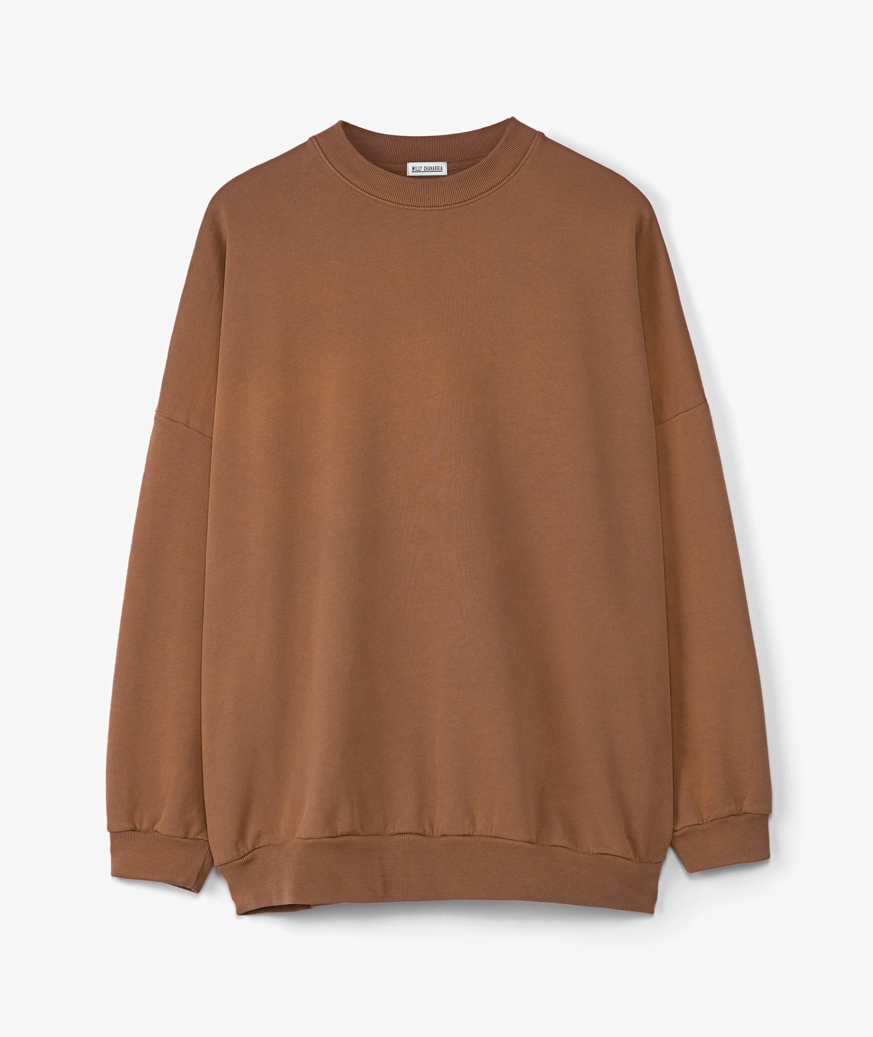 Bronze WILLY CHAVARRIA Hooligan Crewneck | SVD