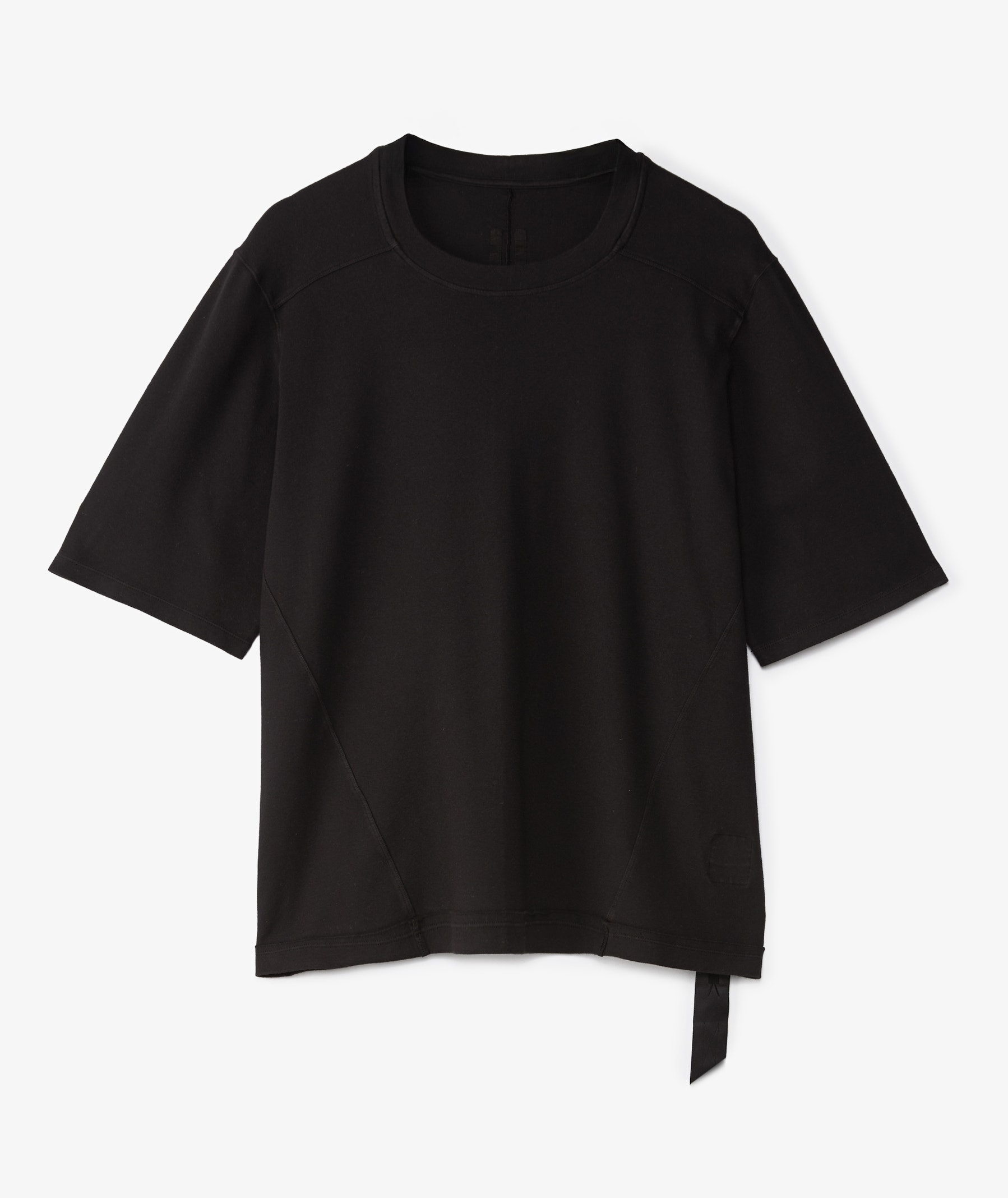 Rick Owens DRKSHDW Walrus T-Shirt | Black | SVD