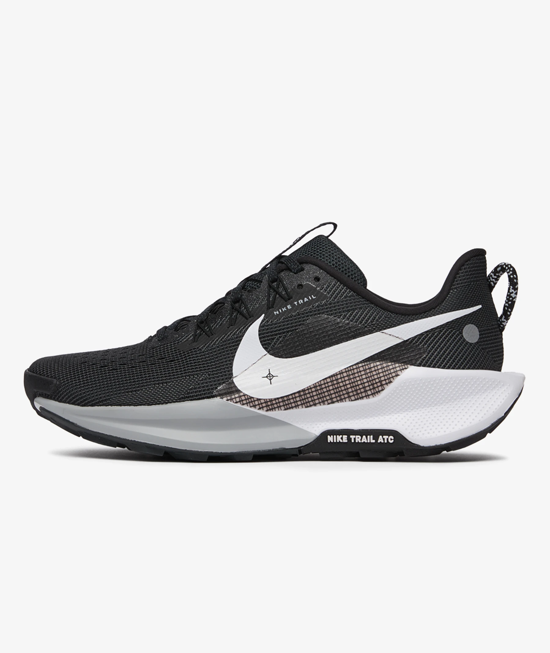 Nike React Pegasus Trail 5 in Black | SVD USA