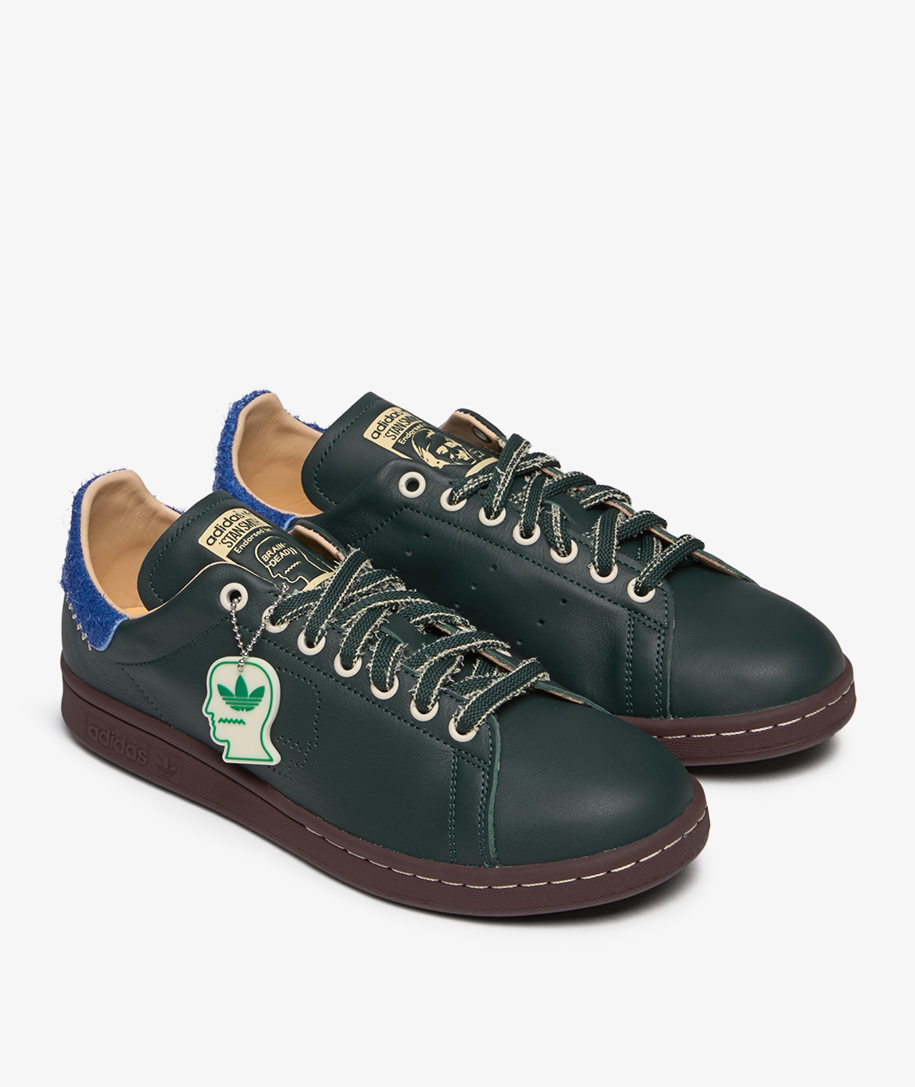 adidas Stan Smith x Brain Dead in Green | SVD USA