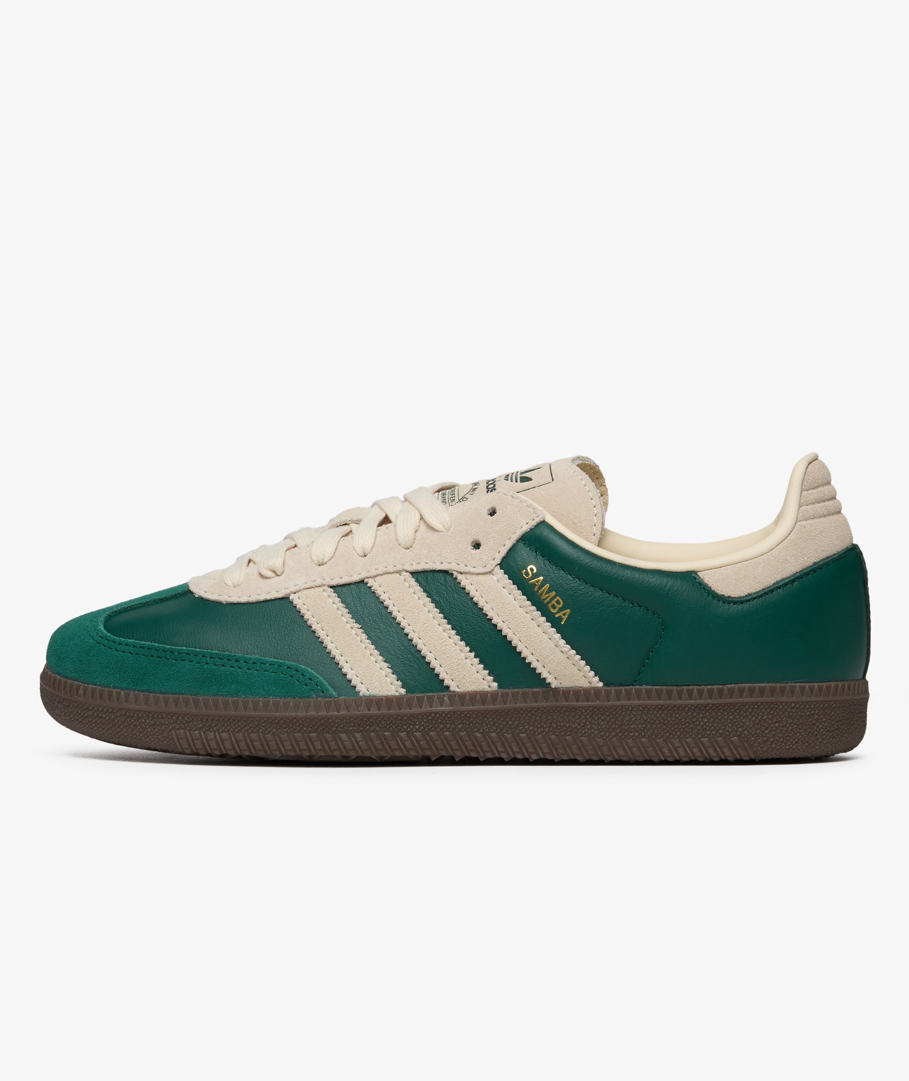 adidas Samba OG | Dark Green | SVD USA