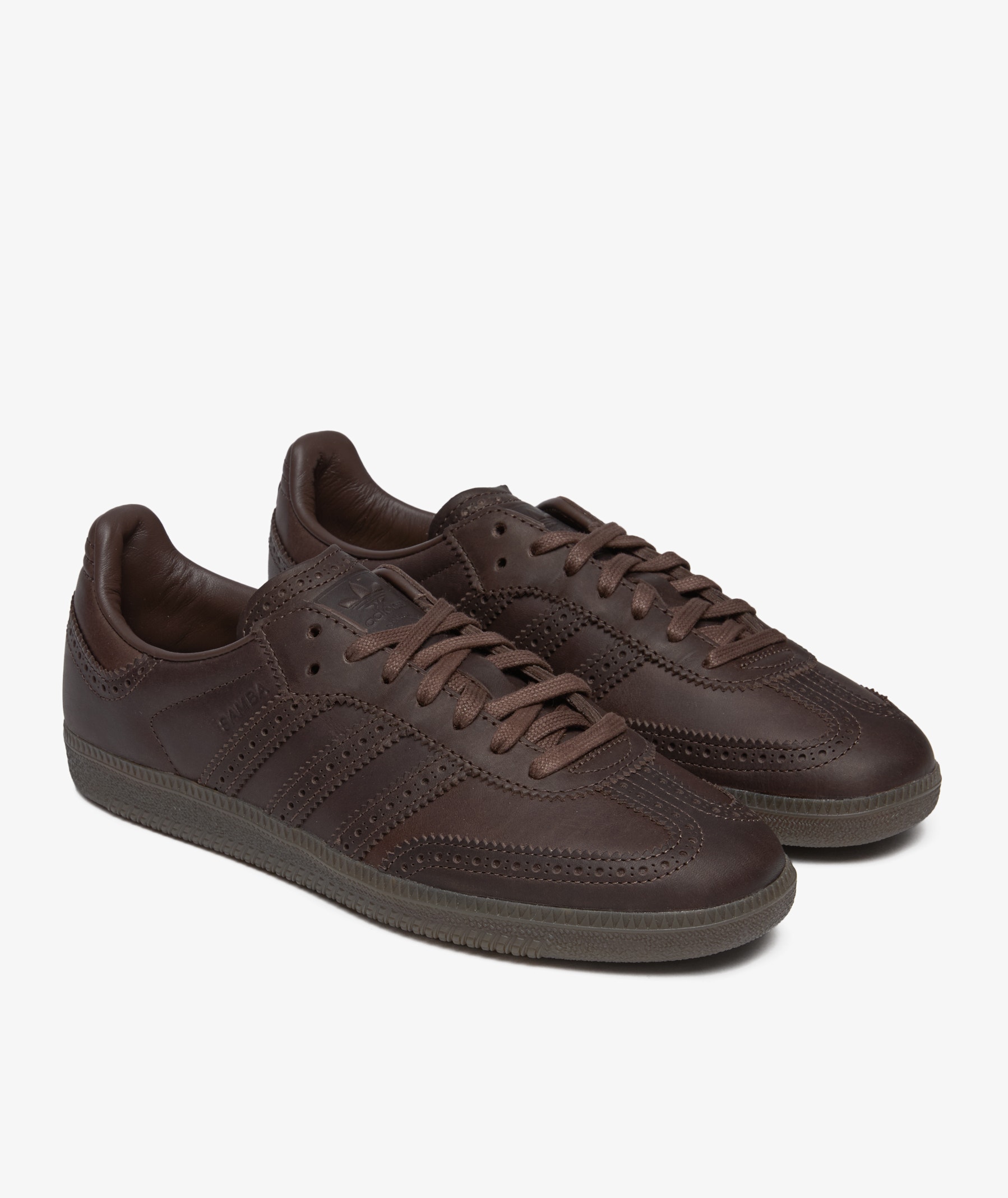 adidas Samba OG in Dark Brown | SVD USA