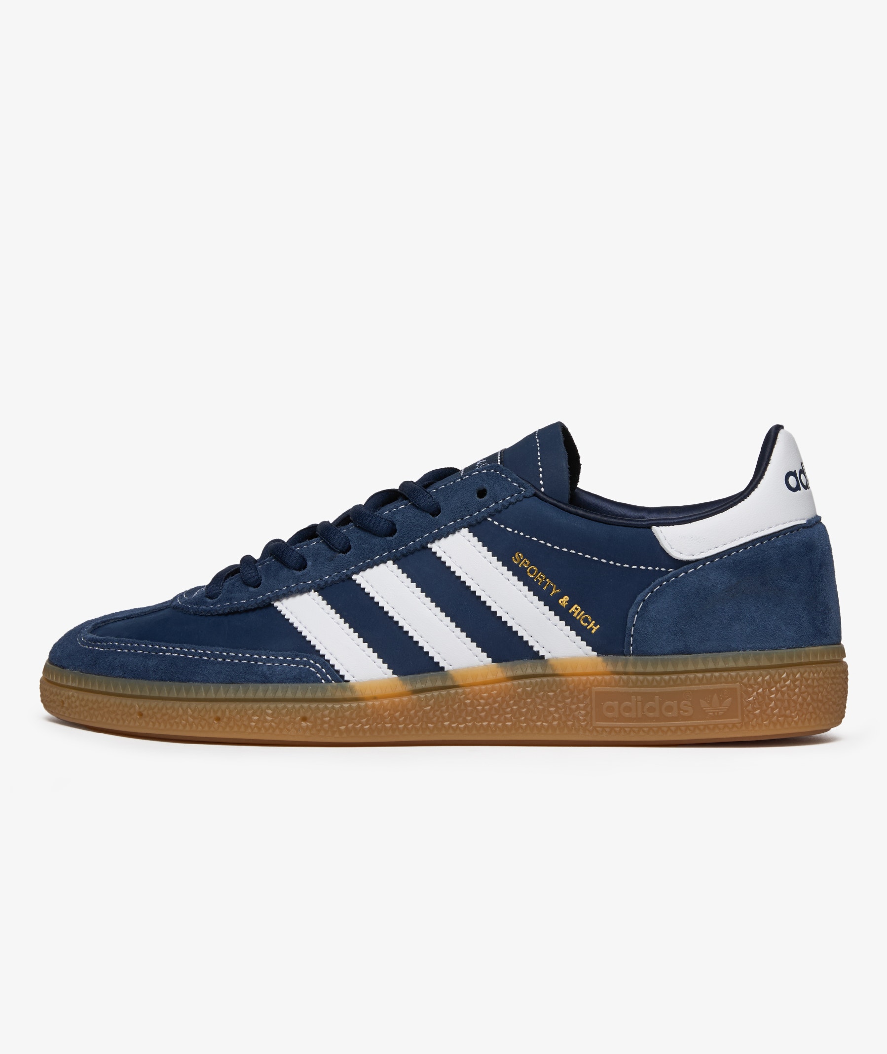 adidas Handball Spezial x Sporty & Rich in Navy Blue | SVD USA