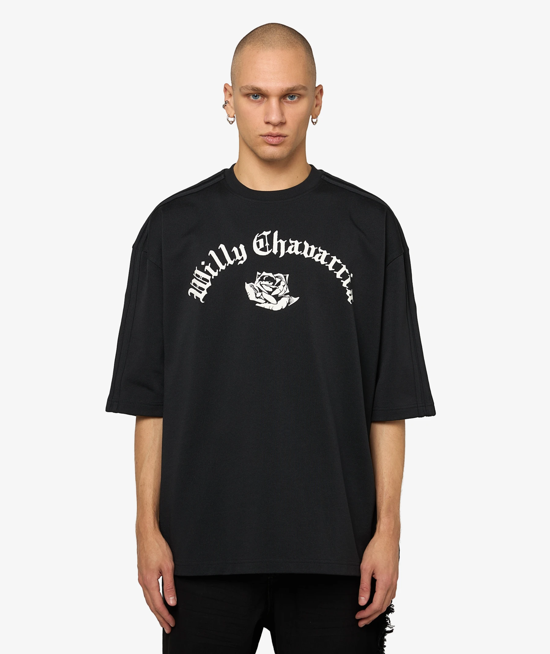 adidas Logo T-Shirt x WILLY CHAVARRIA | KD9354 | SVD USA