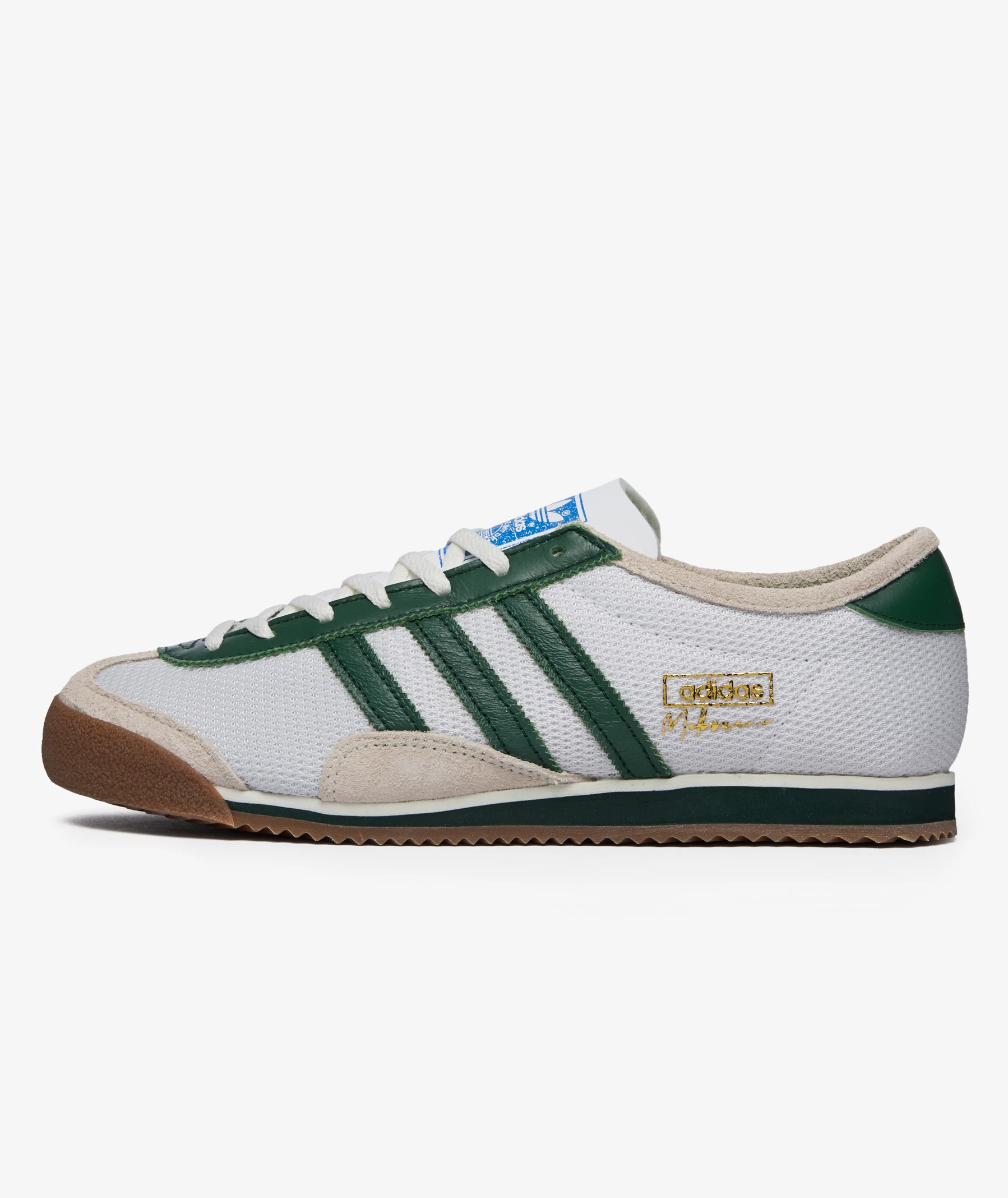 Green adidas ZX 8000 x Kawasaki Ninja | SVD