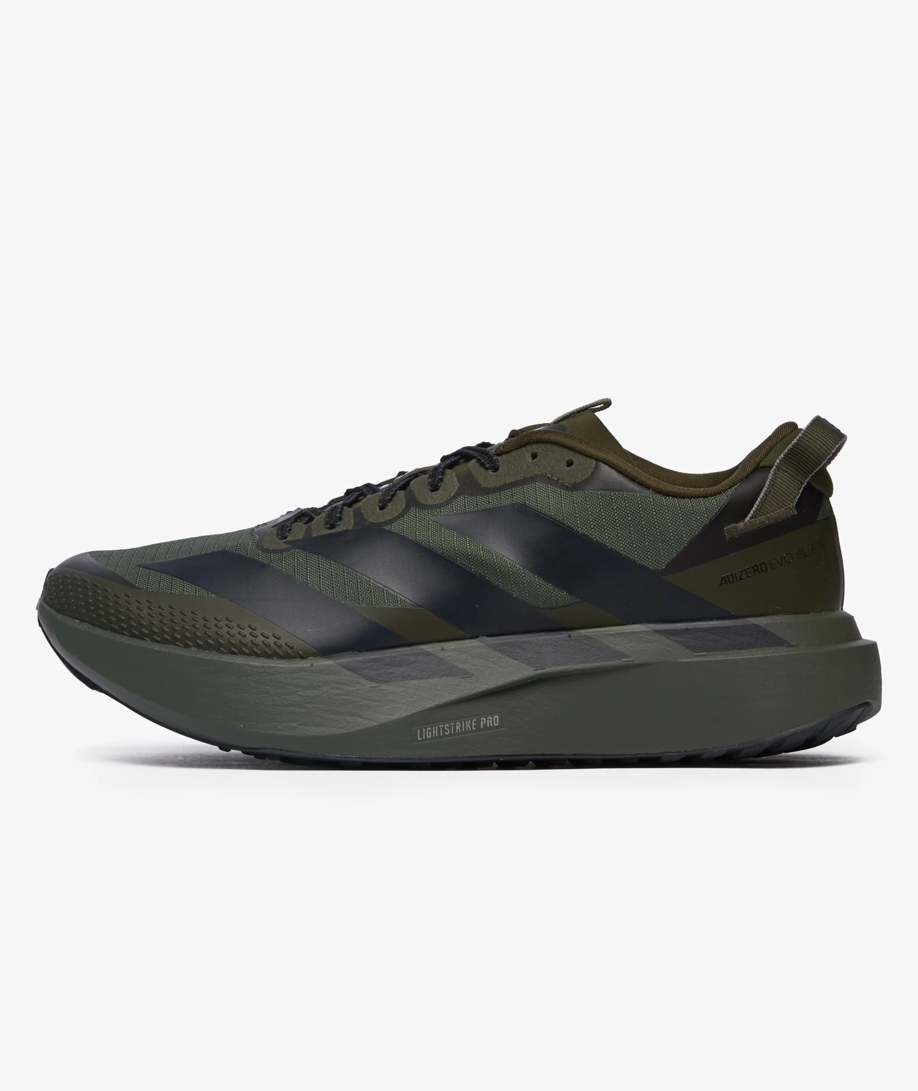 adidas Adizero EVO SL in Black | SVD USA