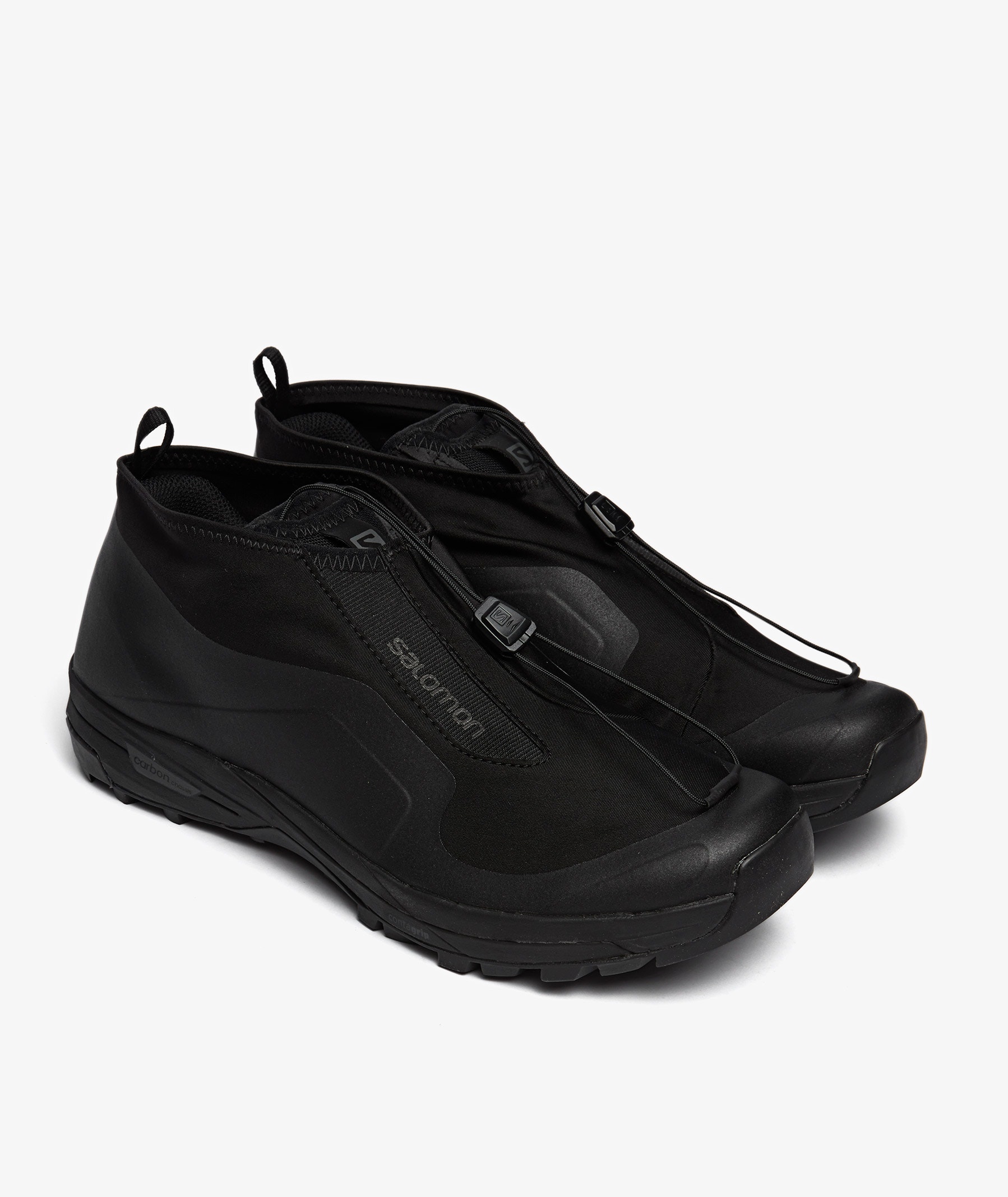 Salomon XA-Alpine Mid Advanced in Black | SVD USA