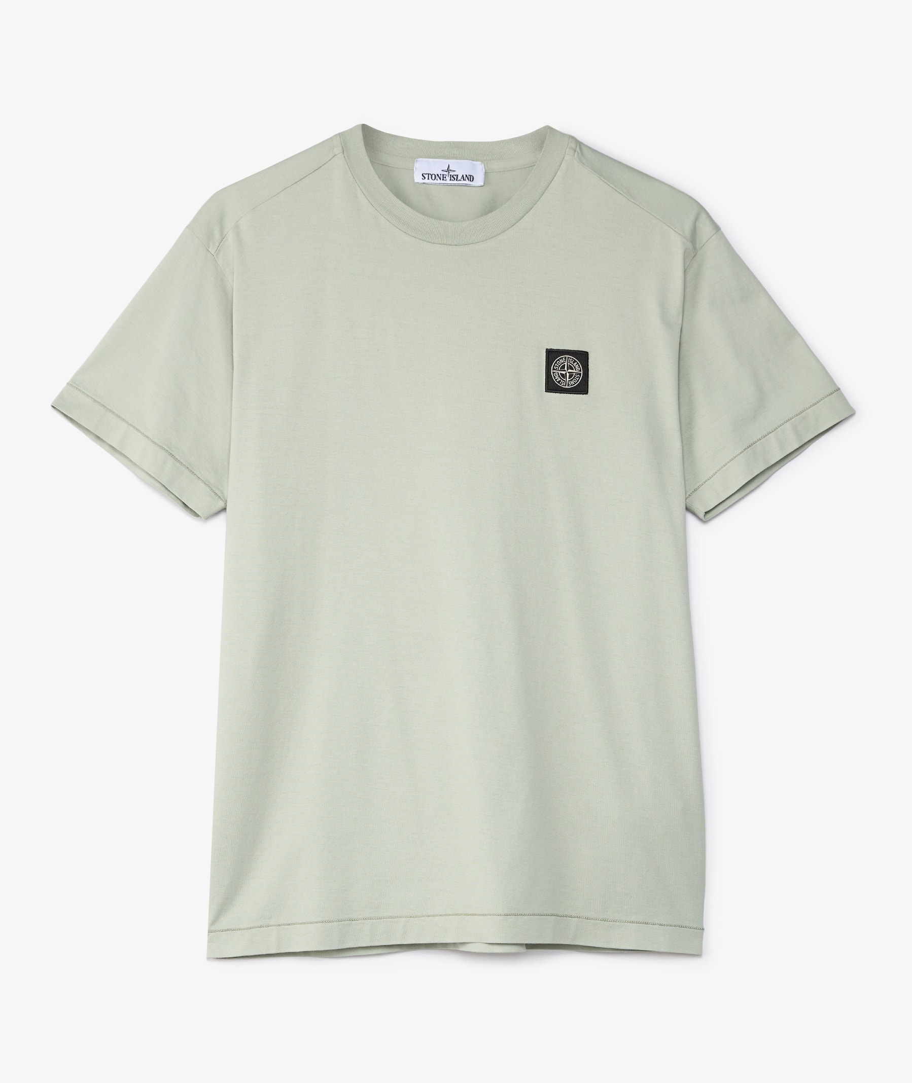Stone Island Short Sleeve T-Shirt | Violet | SVD USA
