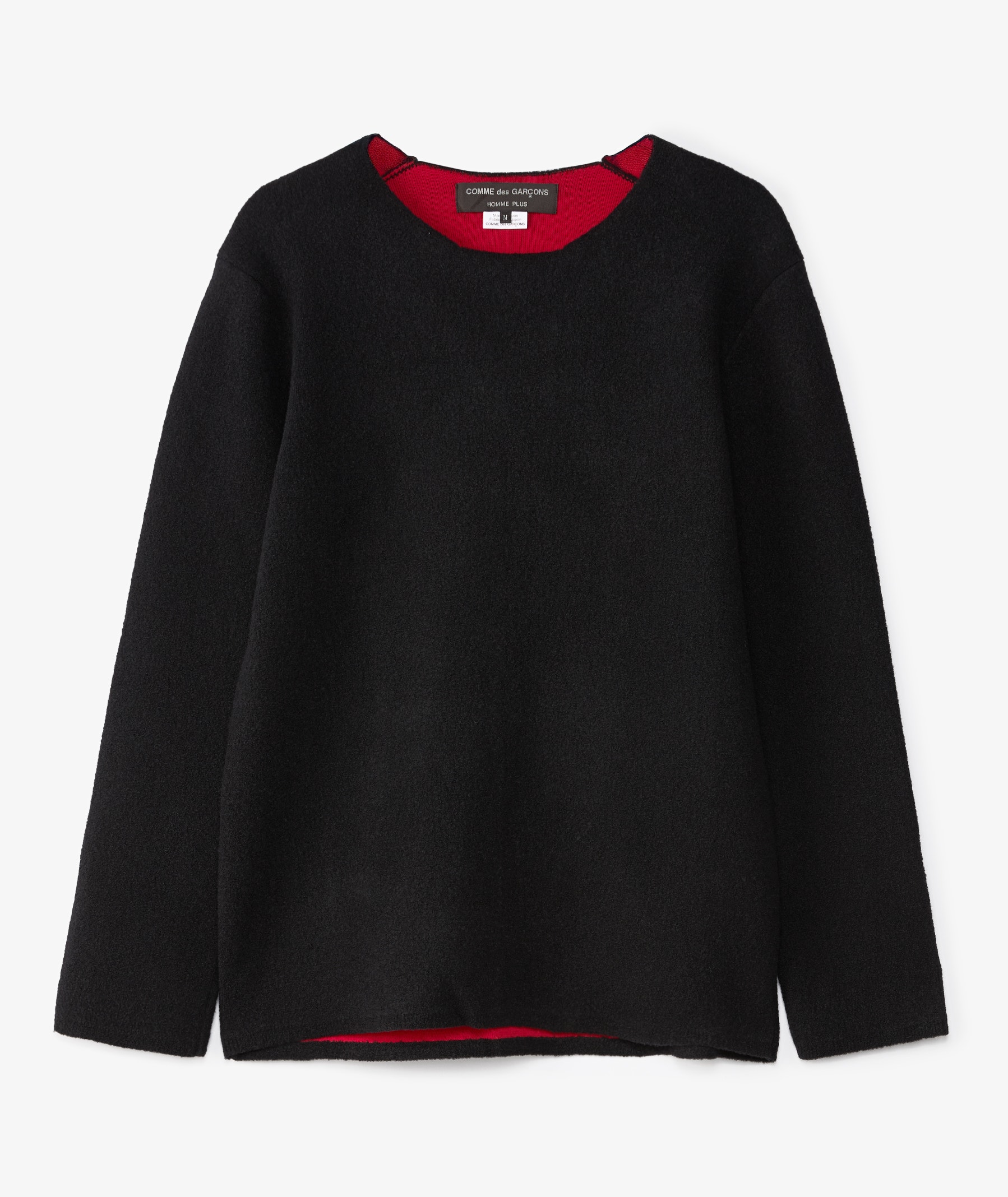 Comme des Garçons Homme Plus Sweater | PP-N011-051-1 | SVD