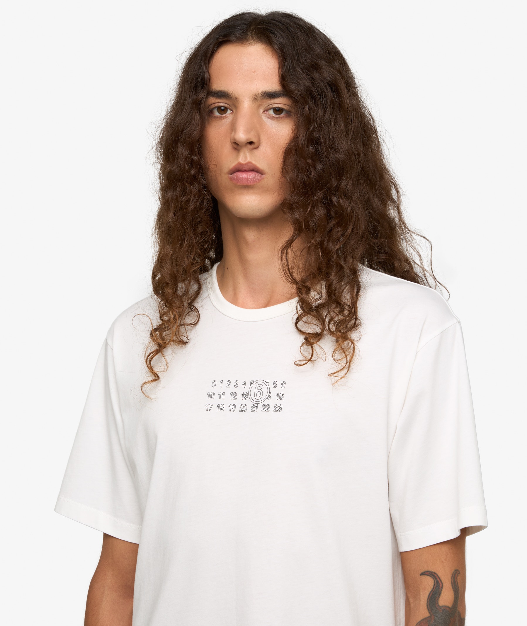 MAISON MARGIELA T-Shirt | SH0GC0057-S24312-101 | SVD USA