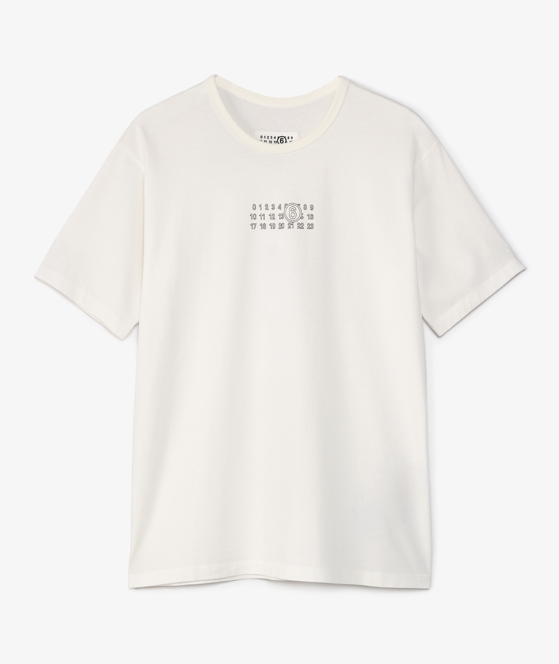 MAISON MARGIELA T-Shirt | SH0GC0057-S24312-101 | SVD USA
