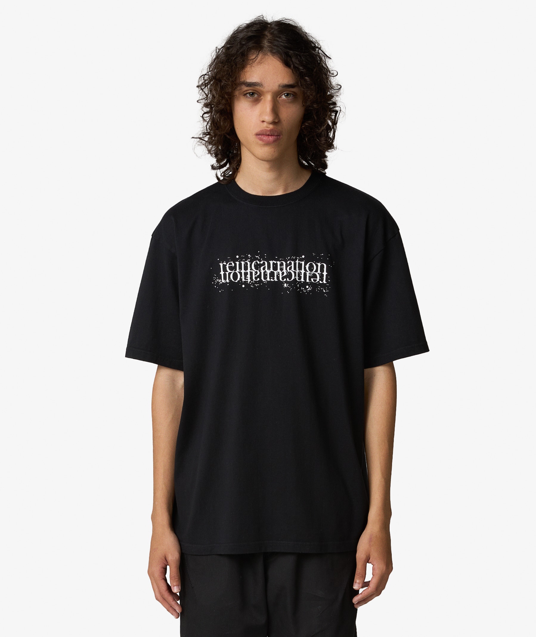 Undercover T-Shirt | Black | SVD