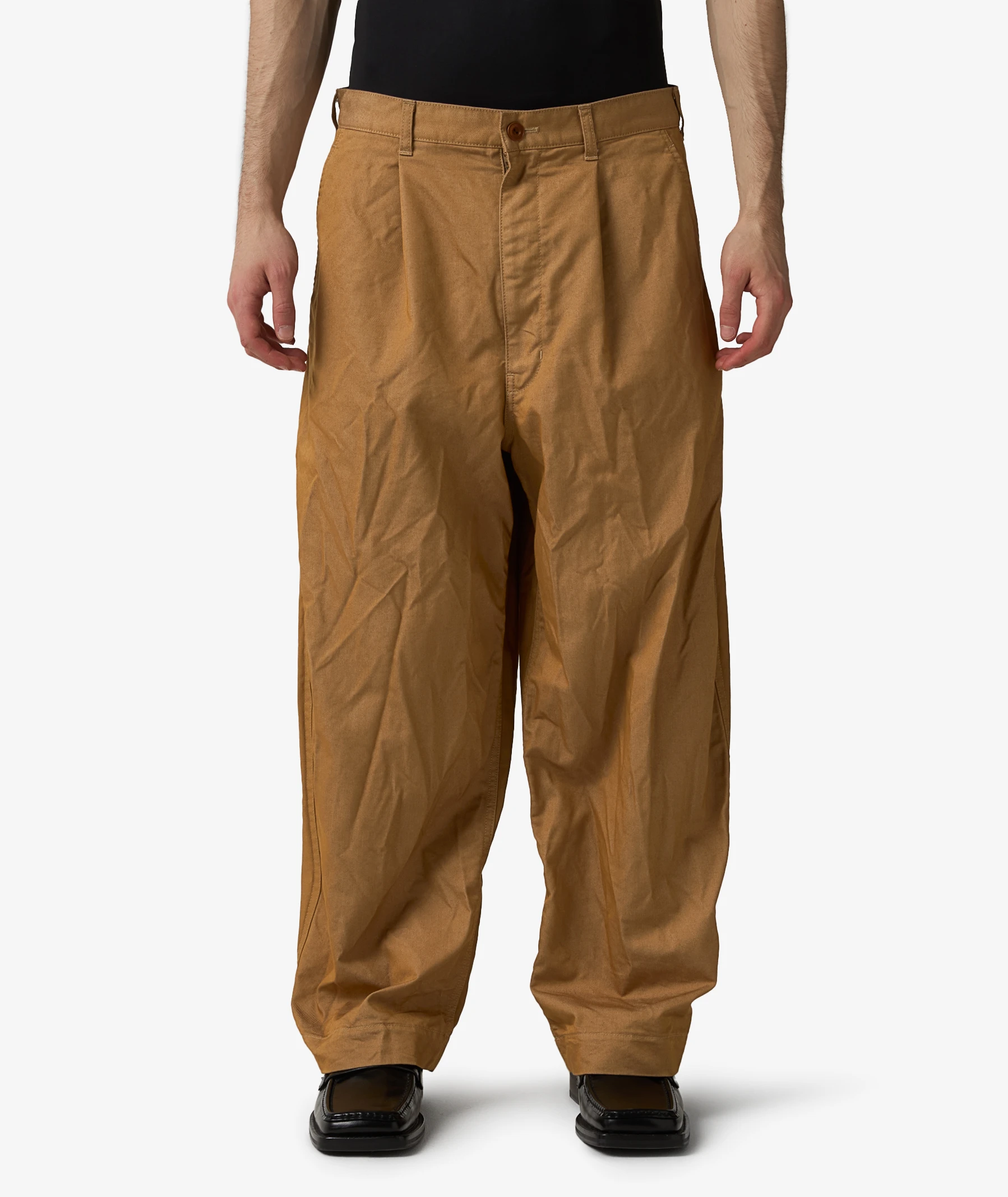 Junya Watanabe MAN Pants in Brown | SVD USA