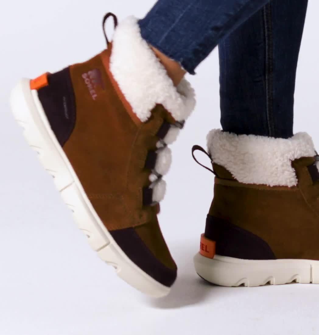 Women's Sorel Explorer™ II Carnival Cozy Boot |