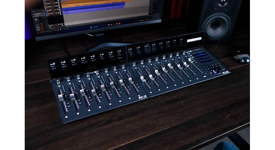iCon Pro Audio P1-M/D4-T Display Bundle