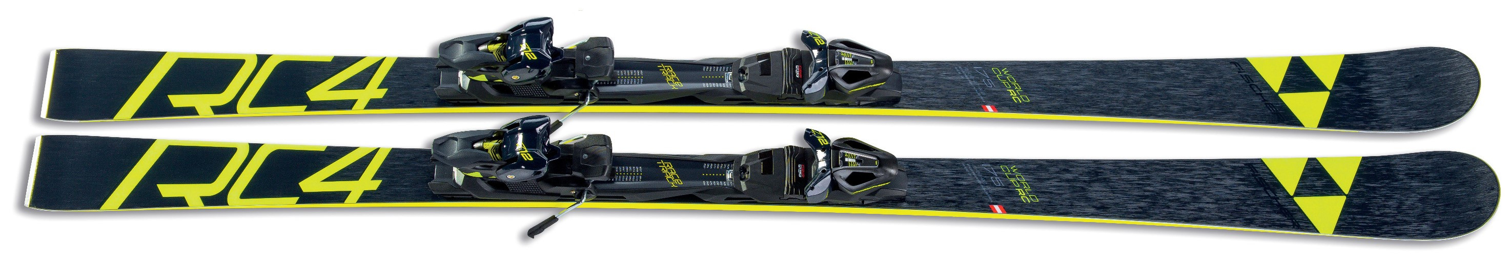 Fischer RC4 Worldcup RC - Race Inspired - Ski Review - Season 2018