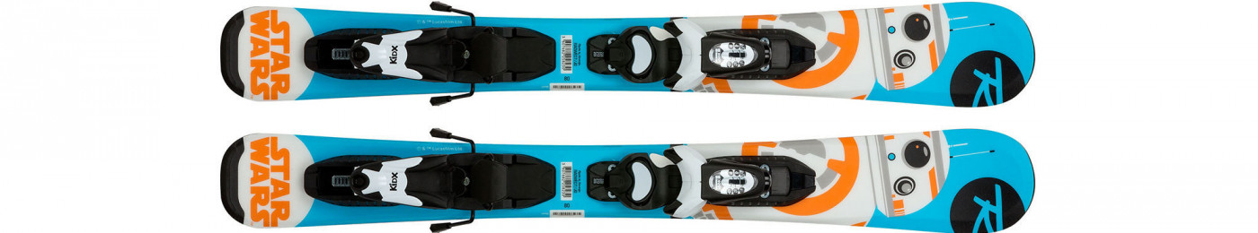 Rossignol Star Wars Baby - Kids' Ski - Ski Review - Season 2017/2018