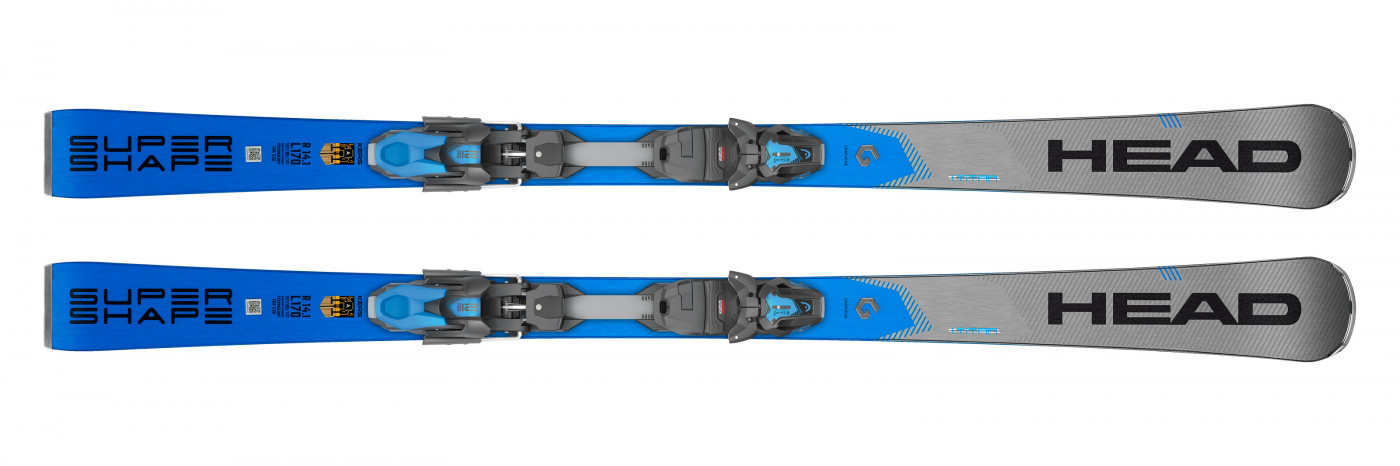 Head Supershape i.Titan - Sport Carver - Ski Review - Season 2019/2020
