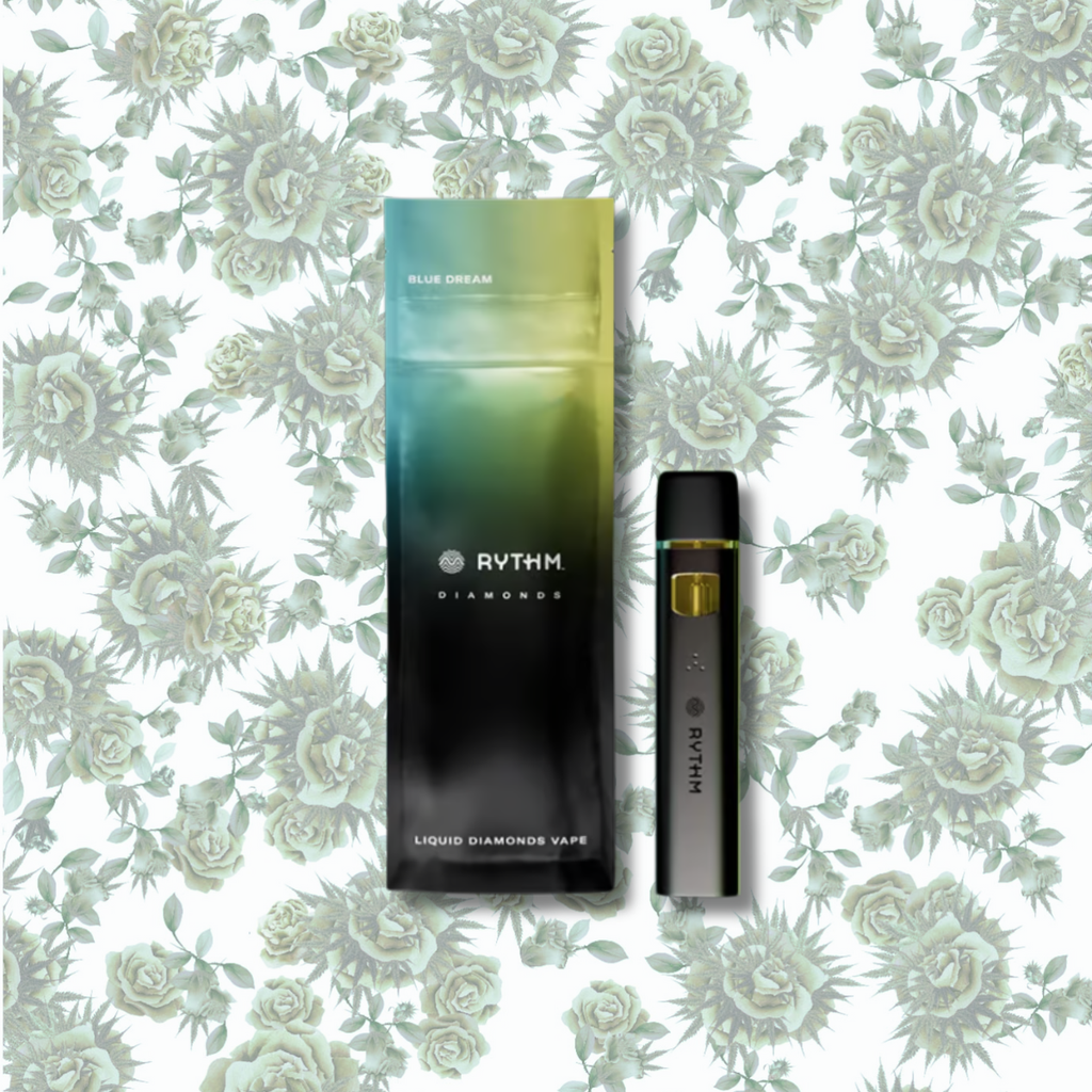 CRDHリキッド 1ml Blue Dream Blue Dream 98.01% THCa Vape Cartridge