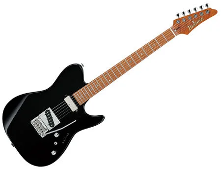 Ibanez Prestige AZS2200 BK in Black – nafiriguitar.com