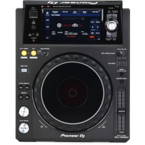 Pioneer DJ XDJ-1000MK2 Digital Performance DJ Media Player and