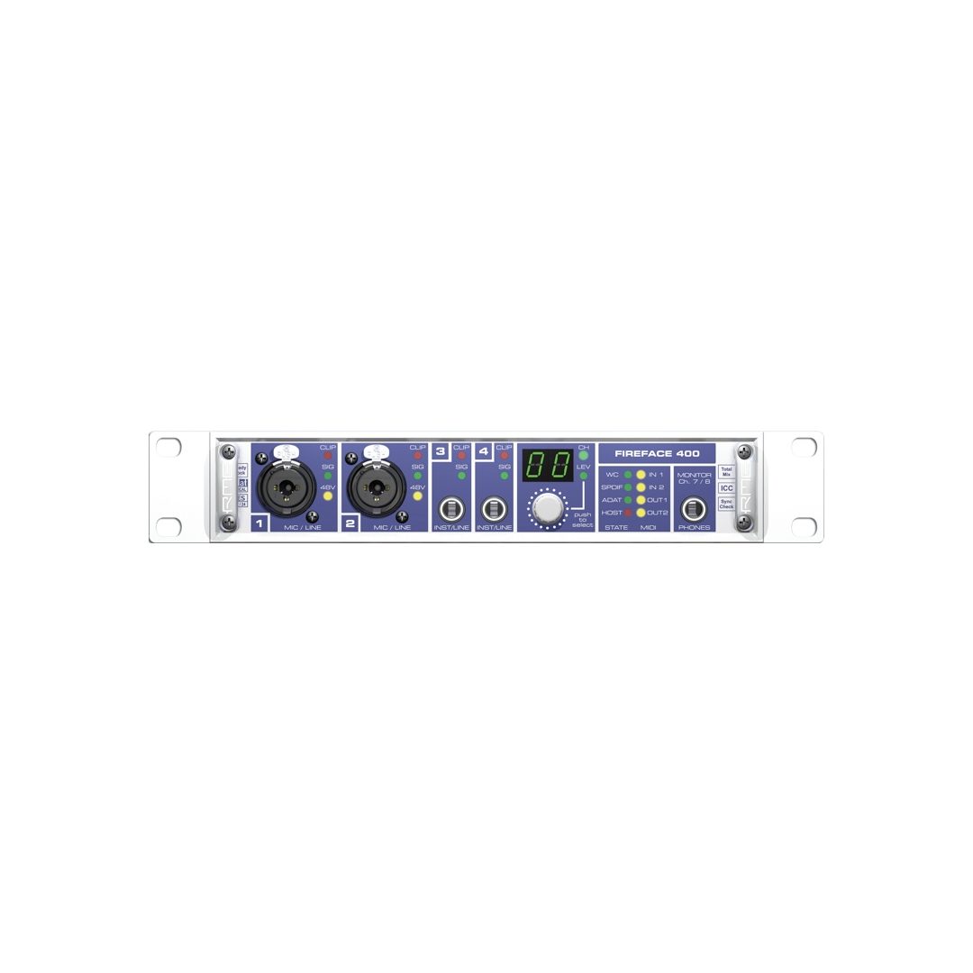 RME Fireface 400 | Sweetwater