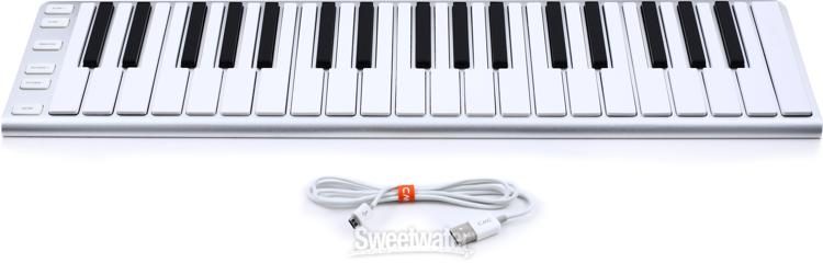 CME Xkey Air 37-key Bluetooth MIDI Controller Reviews | Sweetwater