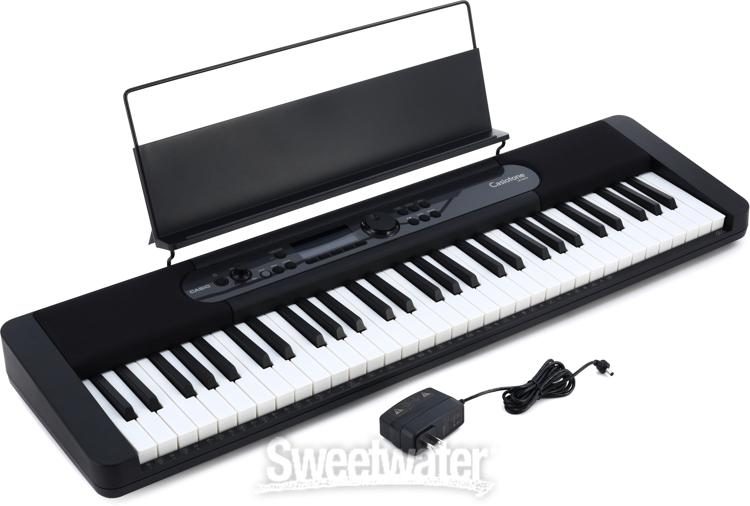 Casio LK-S450 61-key Arranger Keyboard | Sweetwater