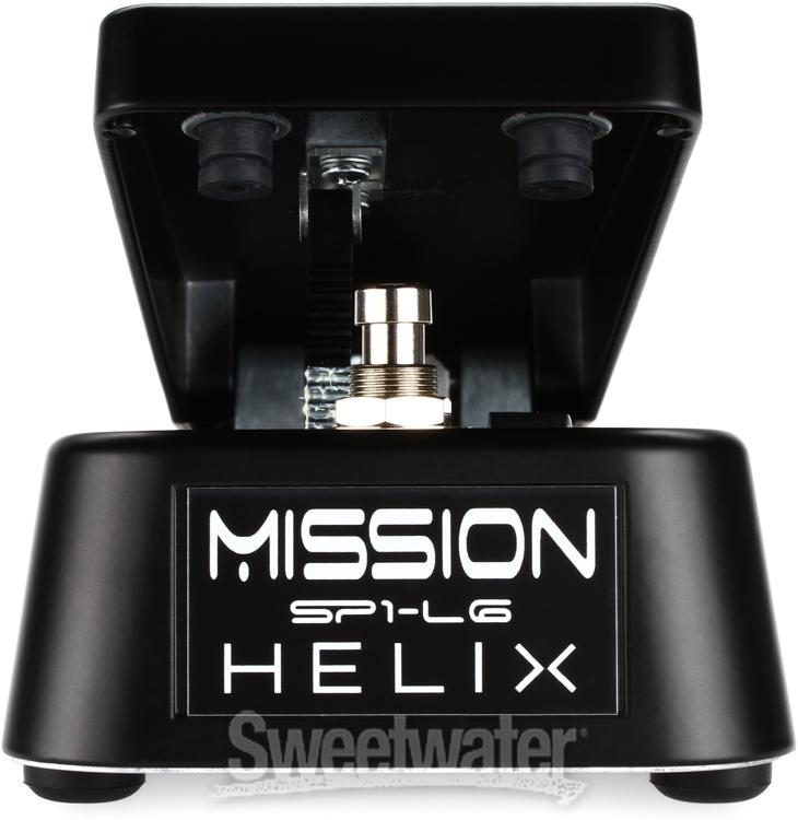 LINE 6 MISSION SP1-L6H エクスプレッションペダル付属品完備 SP1-L6H