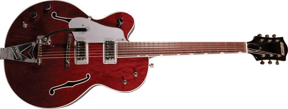 Gretsch G6119-1962HT Chet Atkins Tennessee Rose (1962 HT Lefty