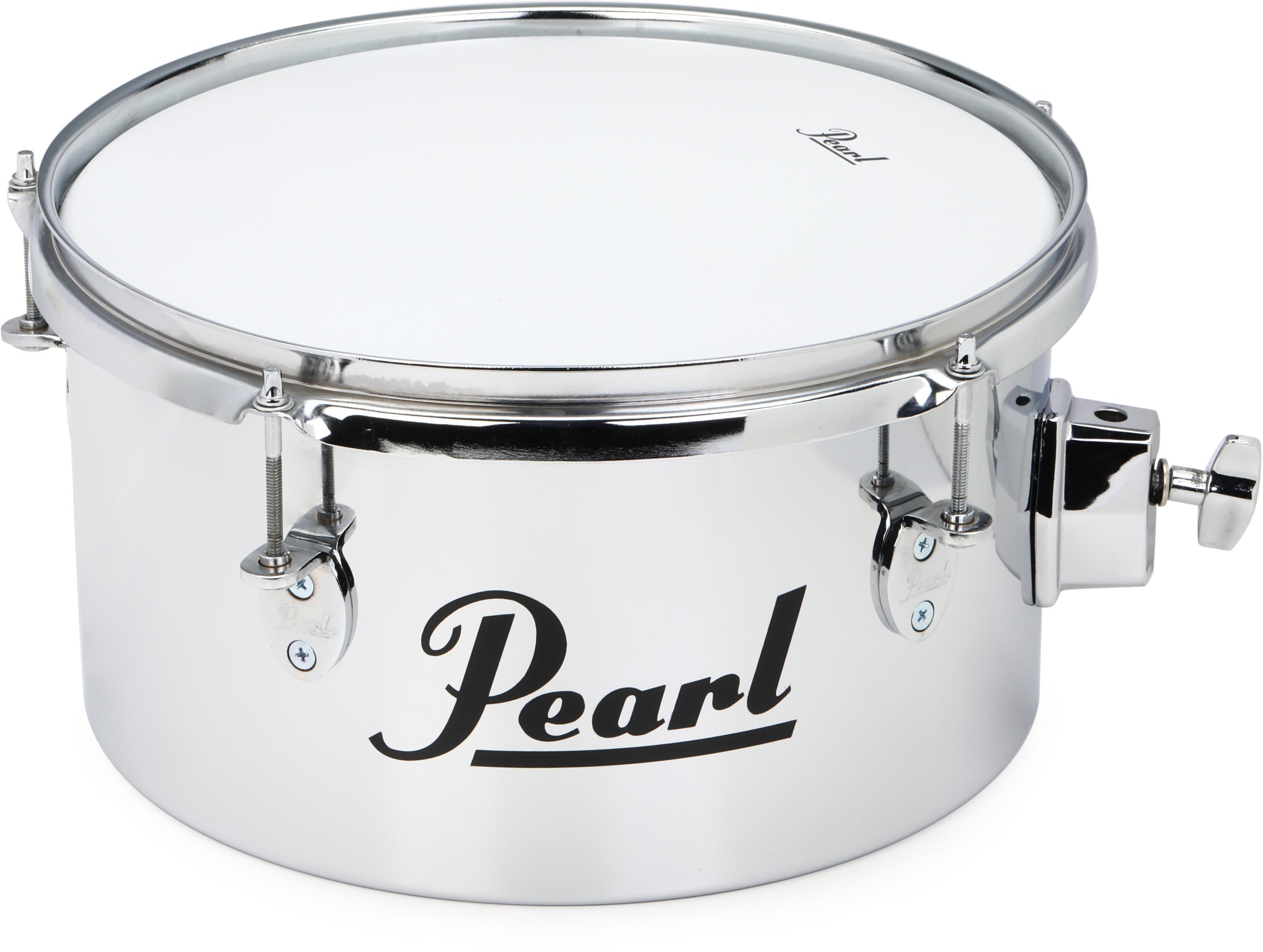 Pearl シングルタム ティンバレス PRIMERO 13インチ ホルダー付 Pearl