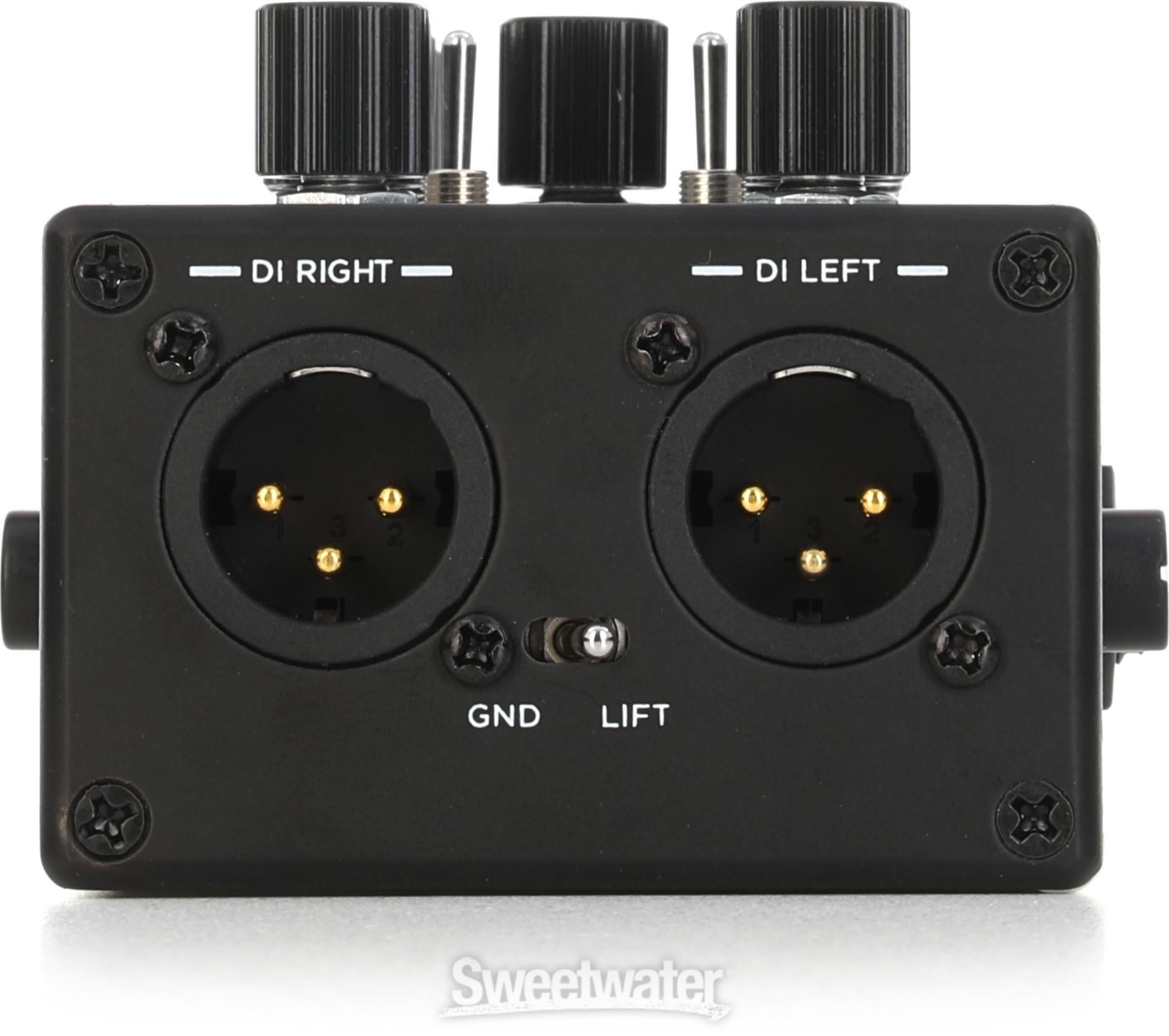 DSM Humboldt Electronics Simplifier mk2 Zero-watt Stereo Amplifier