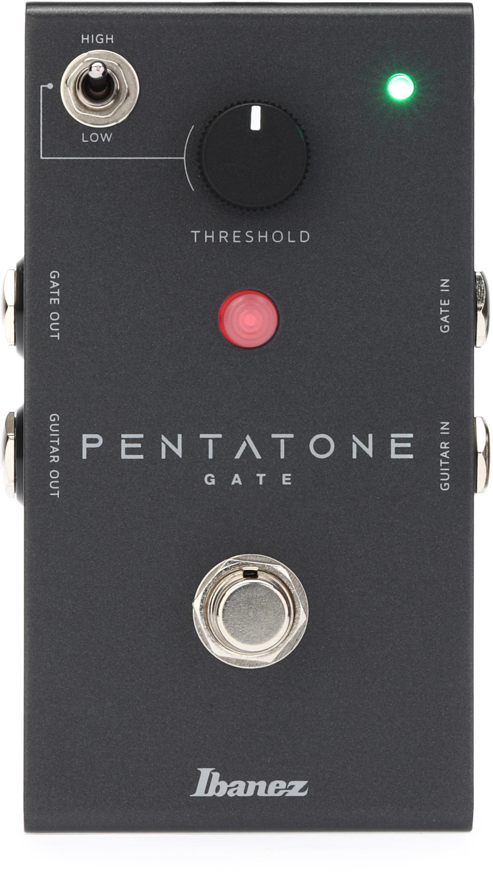 Ibanez Pentatone Noise Gate Pedal | Sweetwater