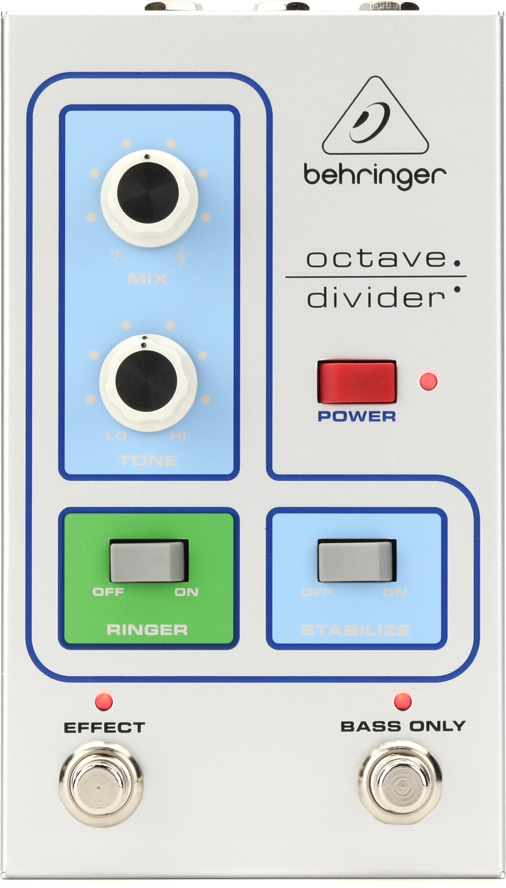 Behringer US600 Ultra Shifter / Harmonist Pedal | Sweetwater
