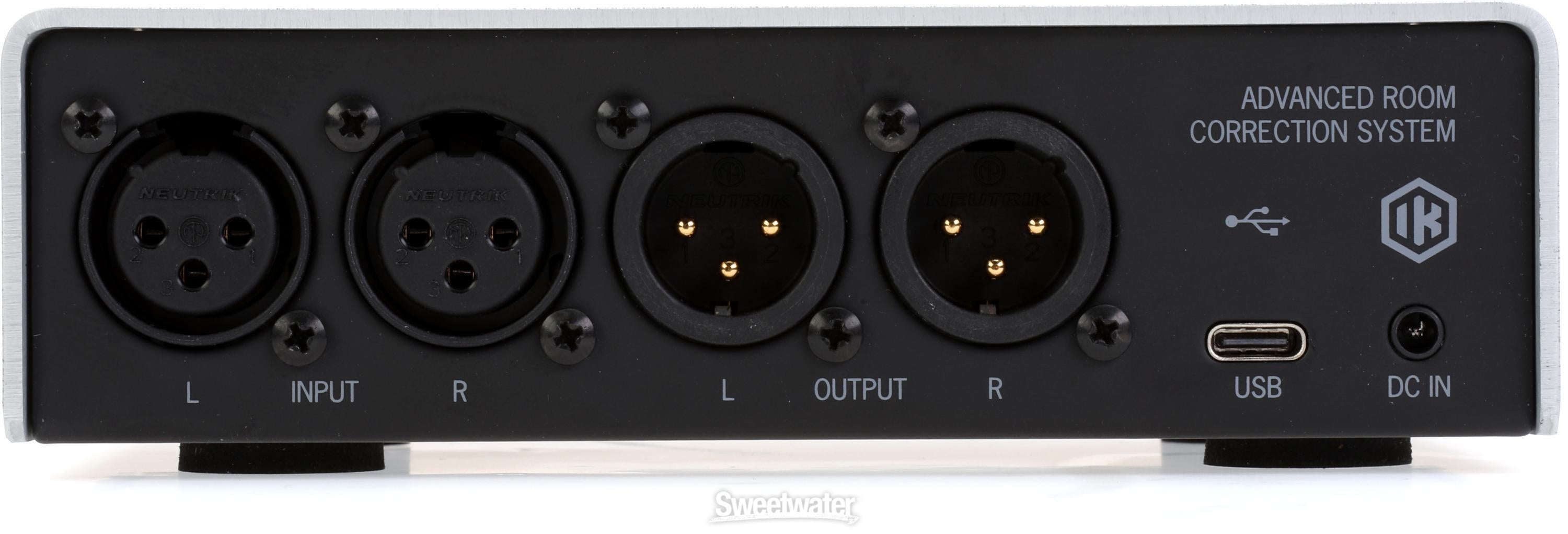 IK Multimedia ARC Studio Advanced Room Correction System Reviews