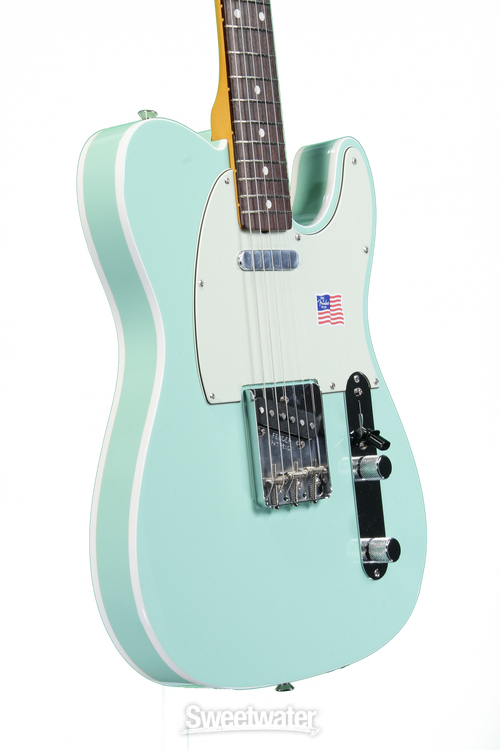 Fender USA American Vintage 62 カスタムテレ Fender American
