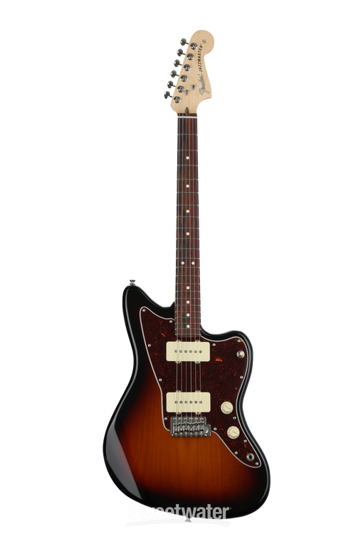 Fender American Performer Jazzmaster - 3-Tone Sunburst with